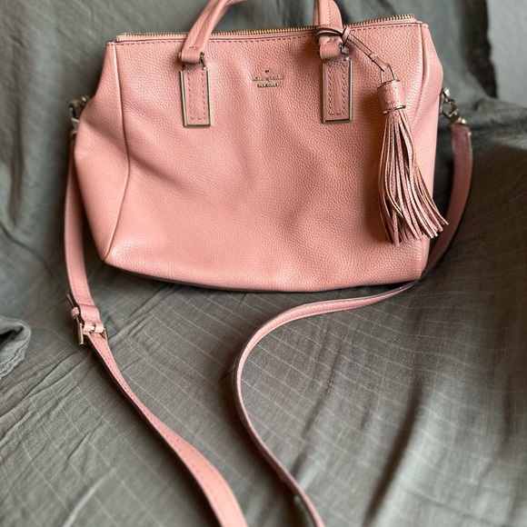 Kate Spade Pink Leather purse